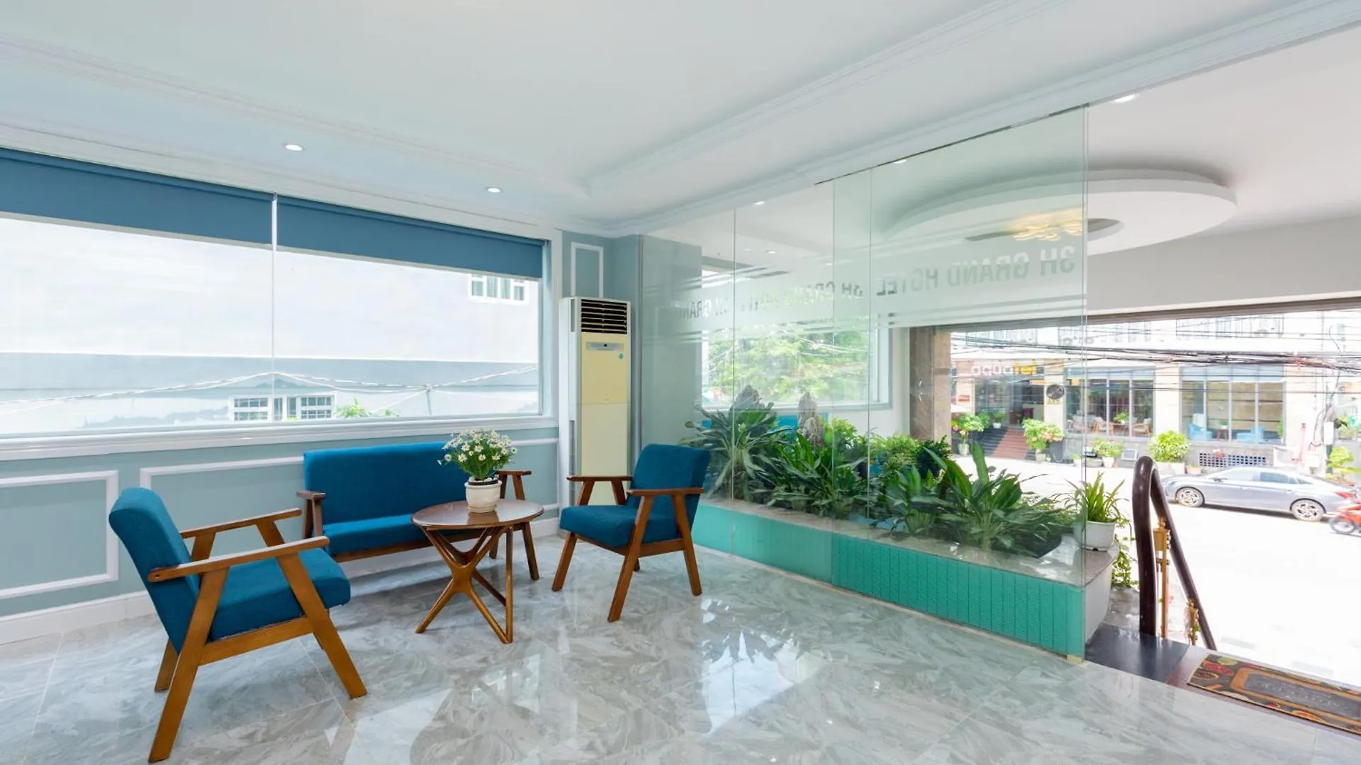 3H Grand Hotel Vũng Tàu 3*,