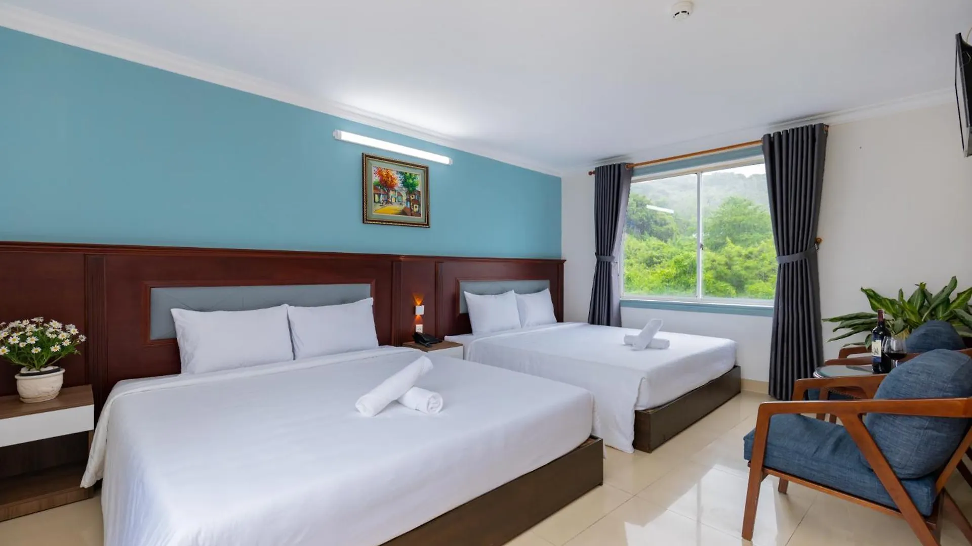 3H Grand Hotel Vũng Tàu 3*,