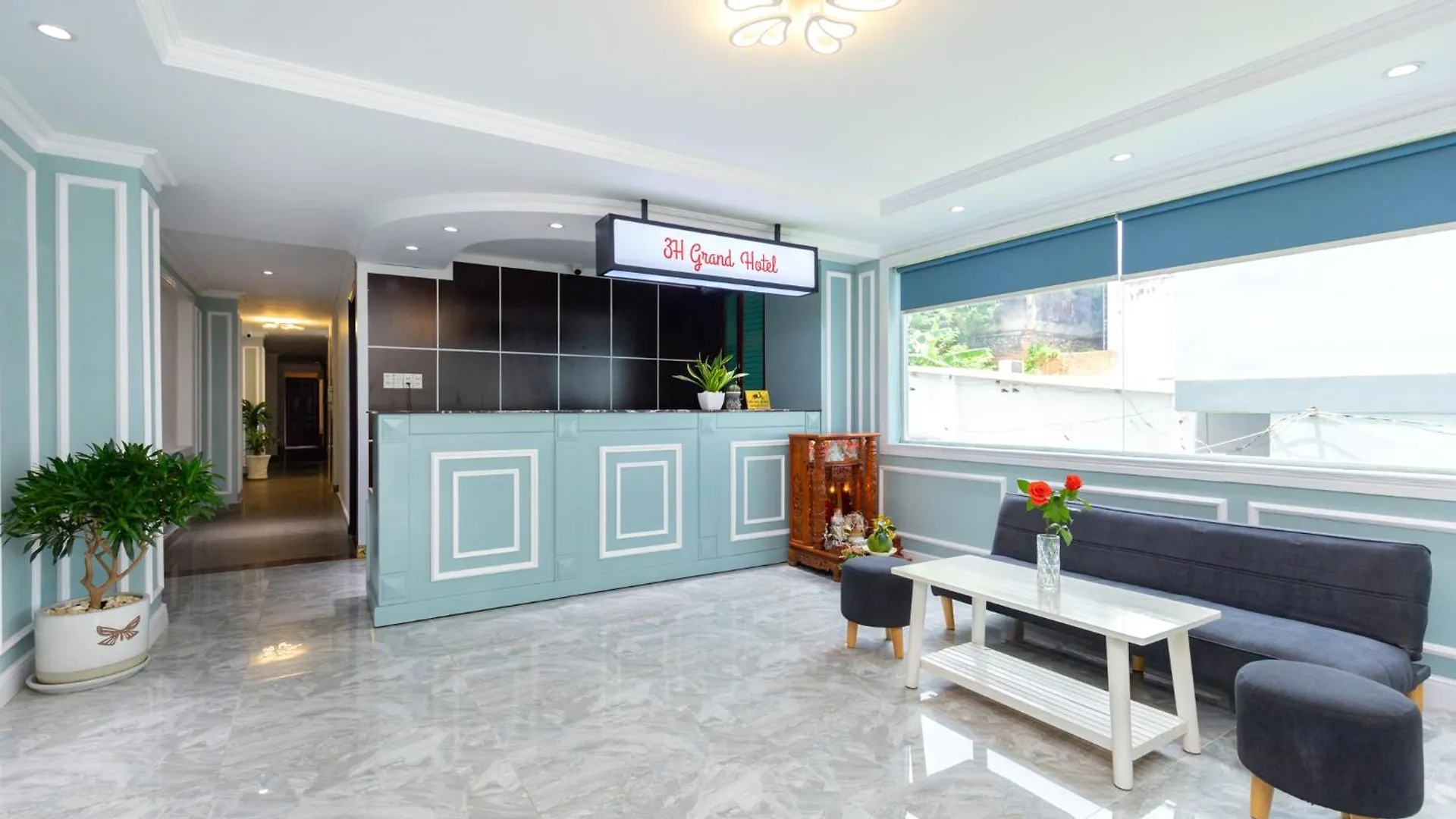 3H Grand Hotel Vũng Tàu
