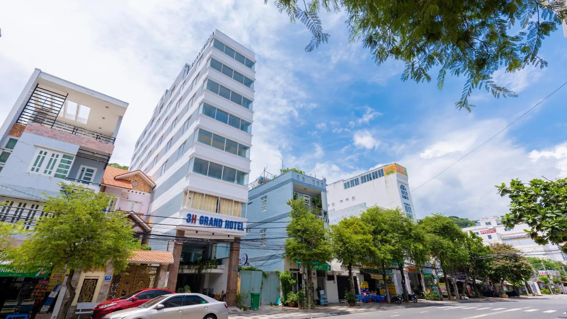3H Grand Hotel Vũng Tàu