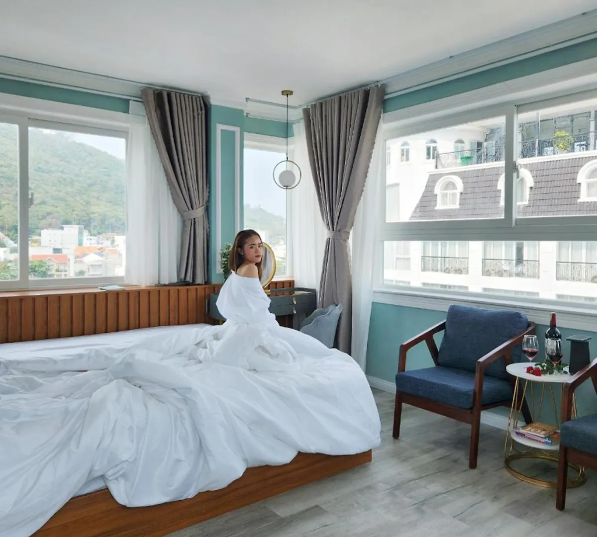 3H Grand Hotel Vũng Tàu 3*,