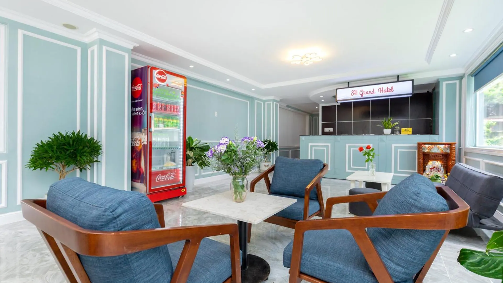 3H Grand Hotel Vũng Tàu